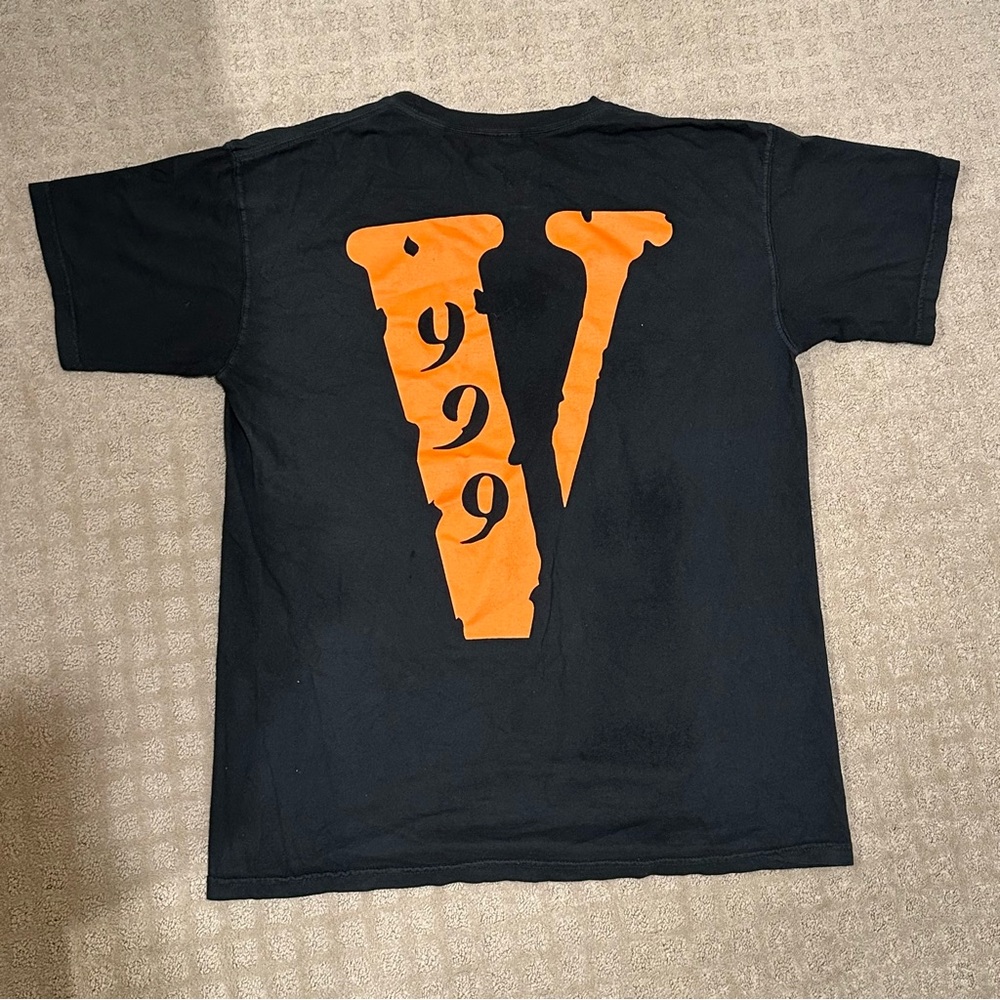 VLONE x Juice Wrld 999 T-Shirt